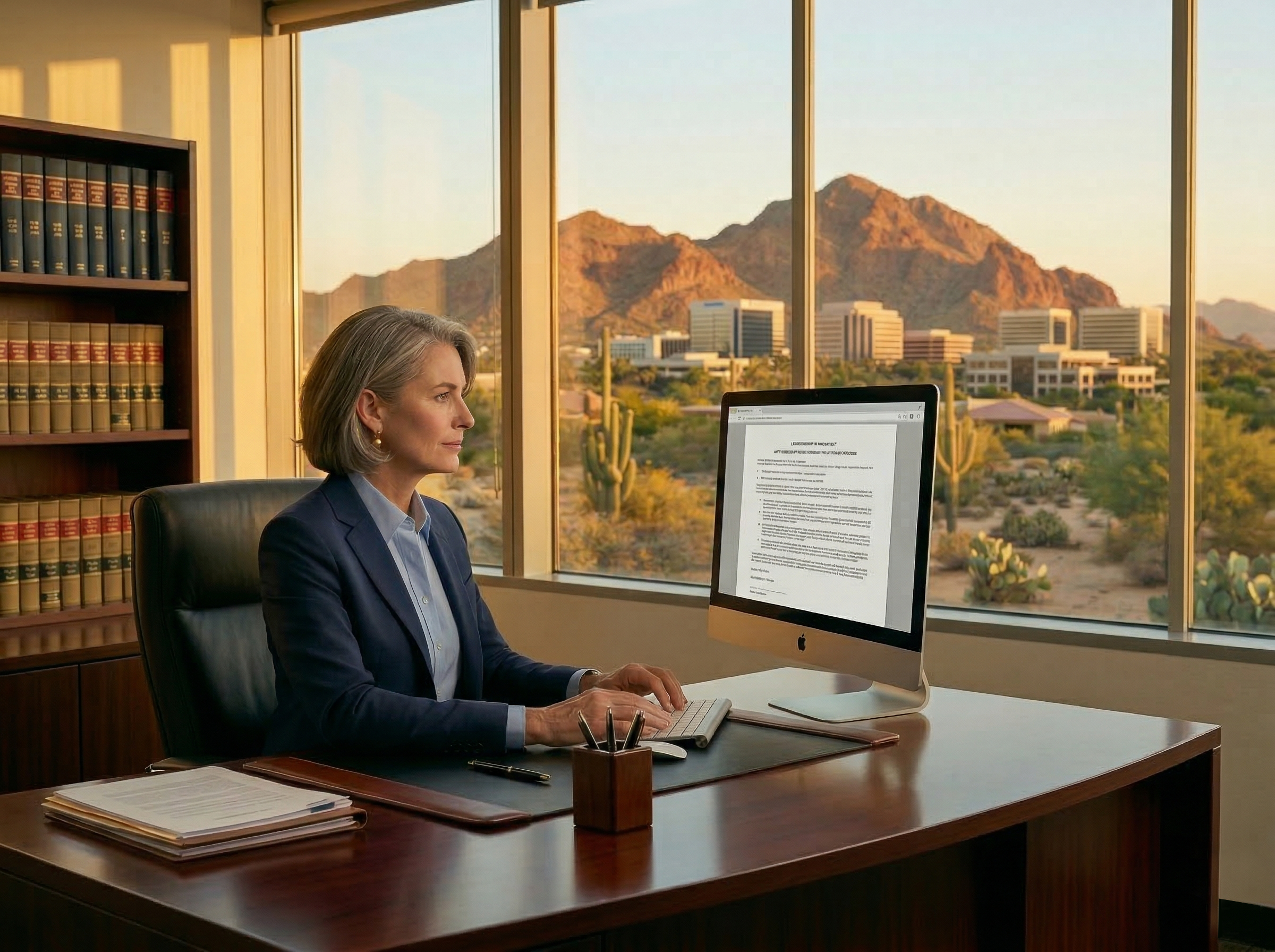 Counsel Guard Console